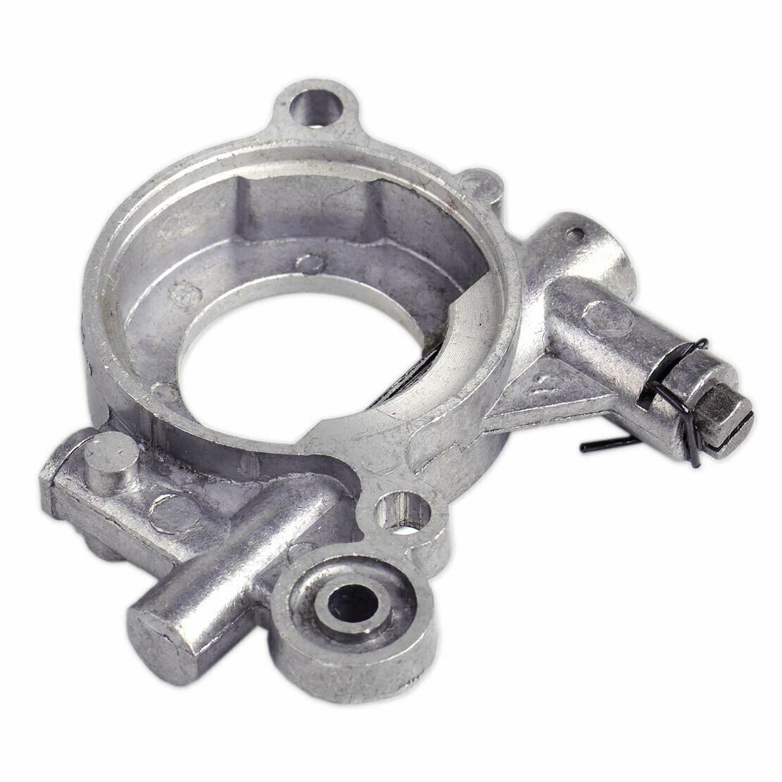 Oil Pump with Worm Gear Kit Fit for Husqvarna 362 365 371 372 372XP Chainsaw An
