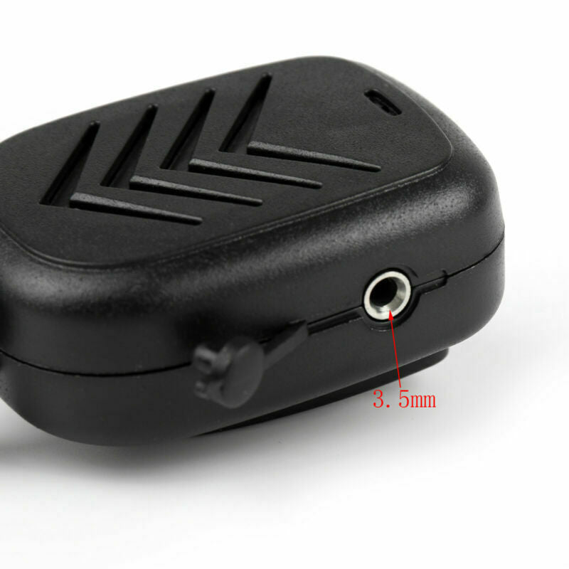 1x Handheld Speaker Microphone For ICOM ICV8 V82 C150 C450 IC-F3 IC-H2 IC-J12  U