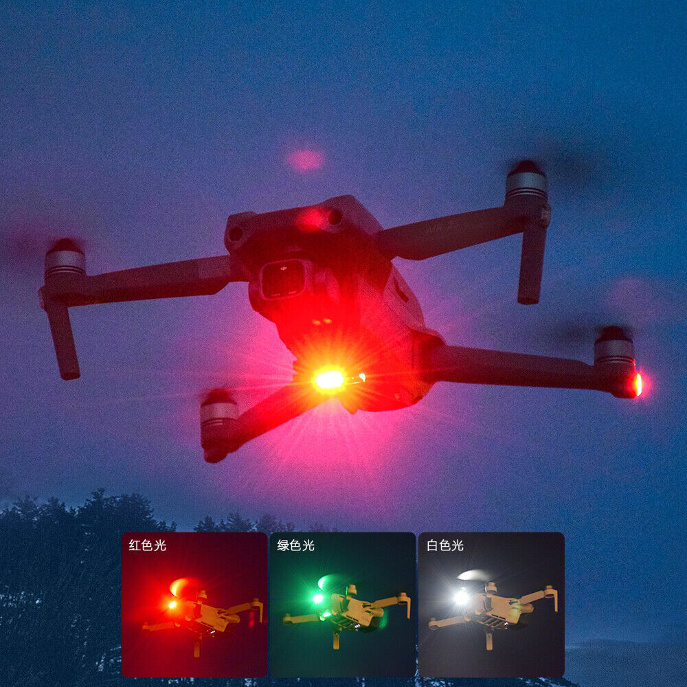 Drone Light Compatible with DJI Air 2S /Mavic Mini/ 2 Pro/Mavic 2 Zoom...