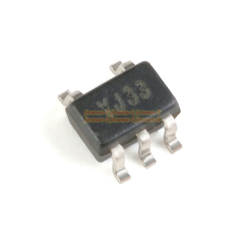 5pcs SGM2019-3.3YC5G/TR silk screen YJ33 SC70-5 low dropout linear regulator IC