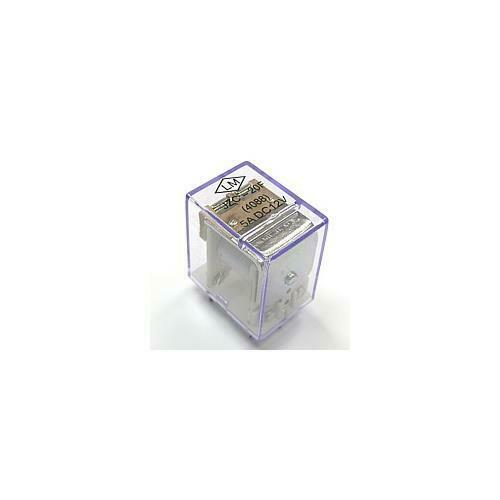 [10pcs] JZC-20F-4088 Relay 12VDC 5A Coil 420 Ohm THT