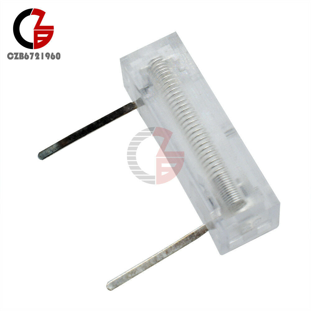 10PCS Vibration Switch Shake Sensor Switch for Shake Rod Skates Gyro Output