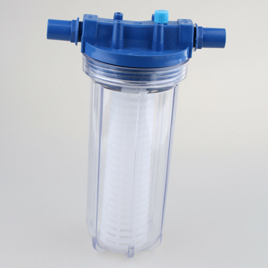 Automatic Drinking Water System Cage Water Filter   Filtration Large