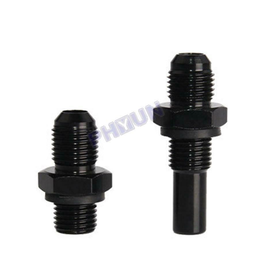 AN6 -6AN x 1/4NPS Oil Cooler Adapter for 1997-07 4L80E GM Transmission Fittings