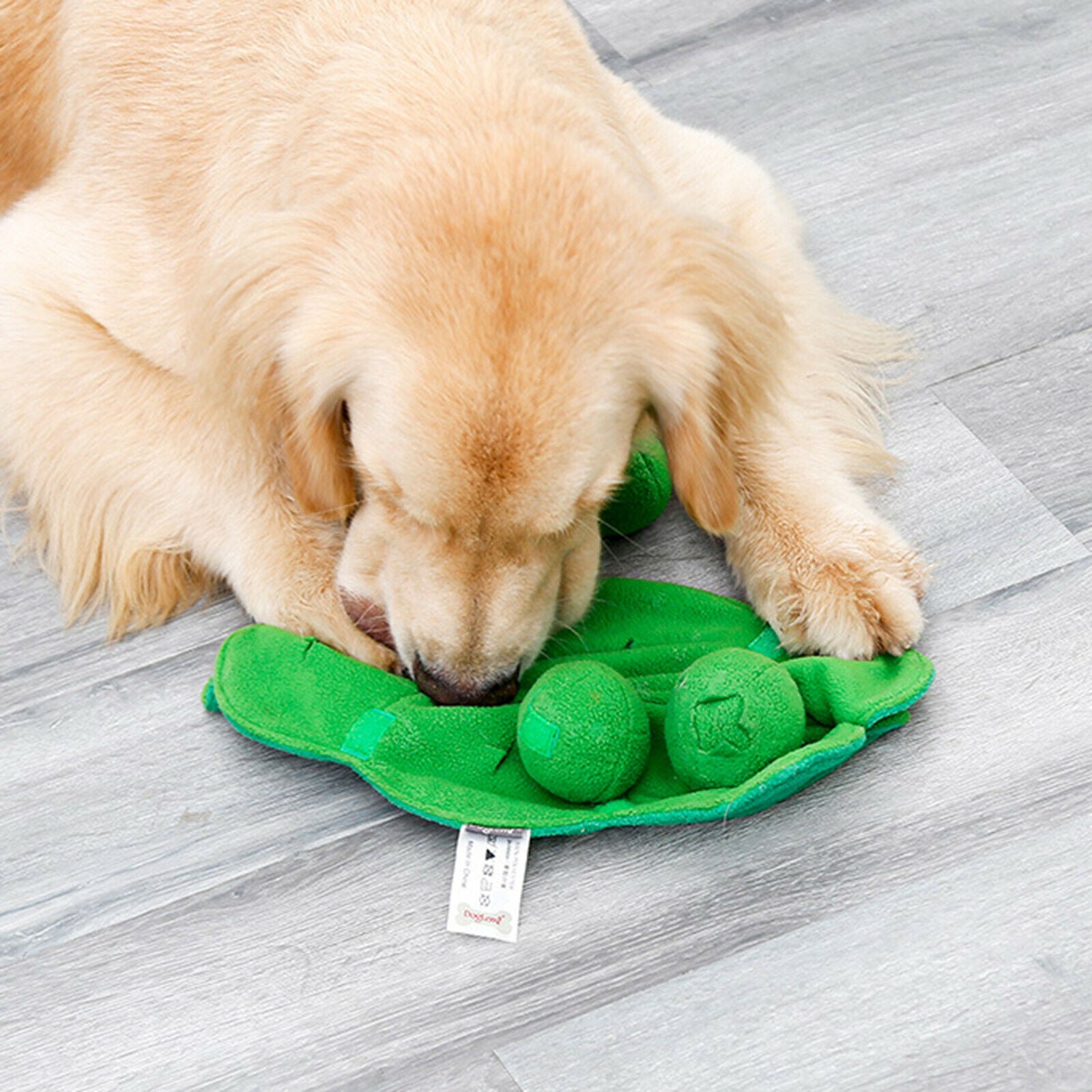 Safe Dog Chew Toys Tough Squeaky Balls Interactive Dog Toys for Puppy Puppy