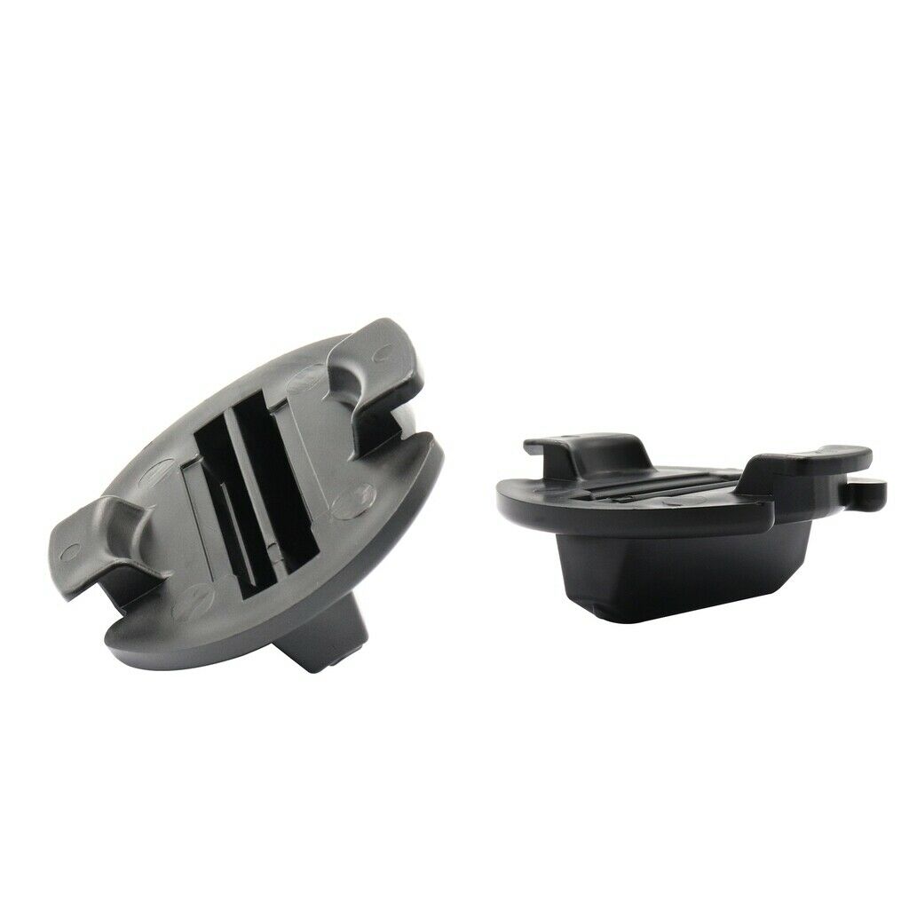 2xTwist Floor Drain Plug Body for Polaris 14-17 RZR XP 1000 4 / RZR 900 S