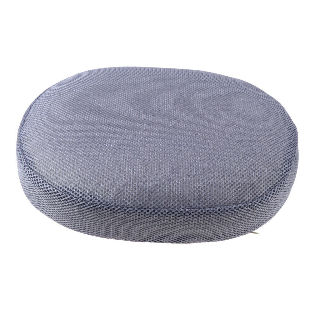 2 Pieces Soft Seat Cushion Hemorrhoid Anti Bedsore Coccyx Tailbone Pillow