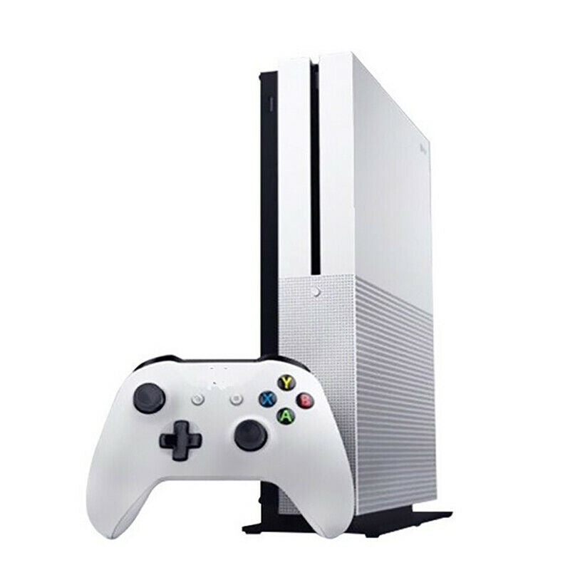 Black Vertical Vented Stand Dock For Xbox One Console Black Non Slip MountB Kt