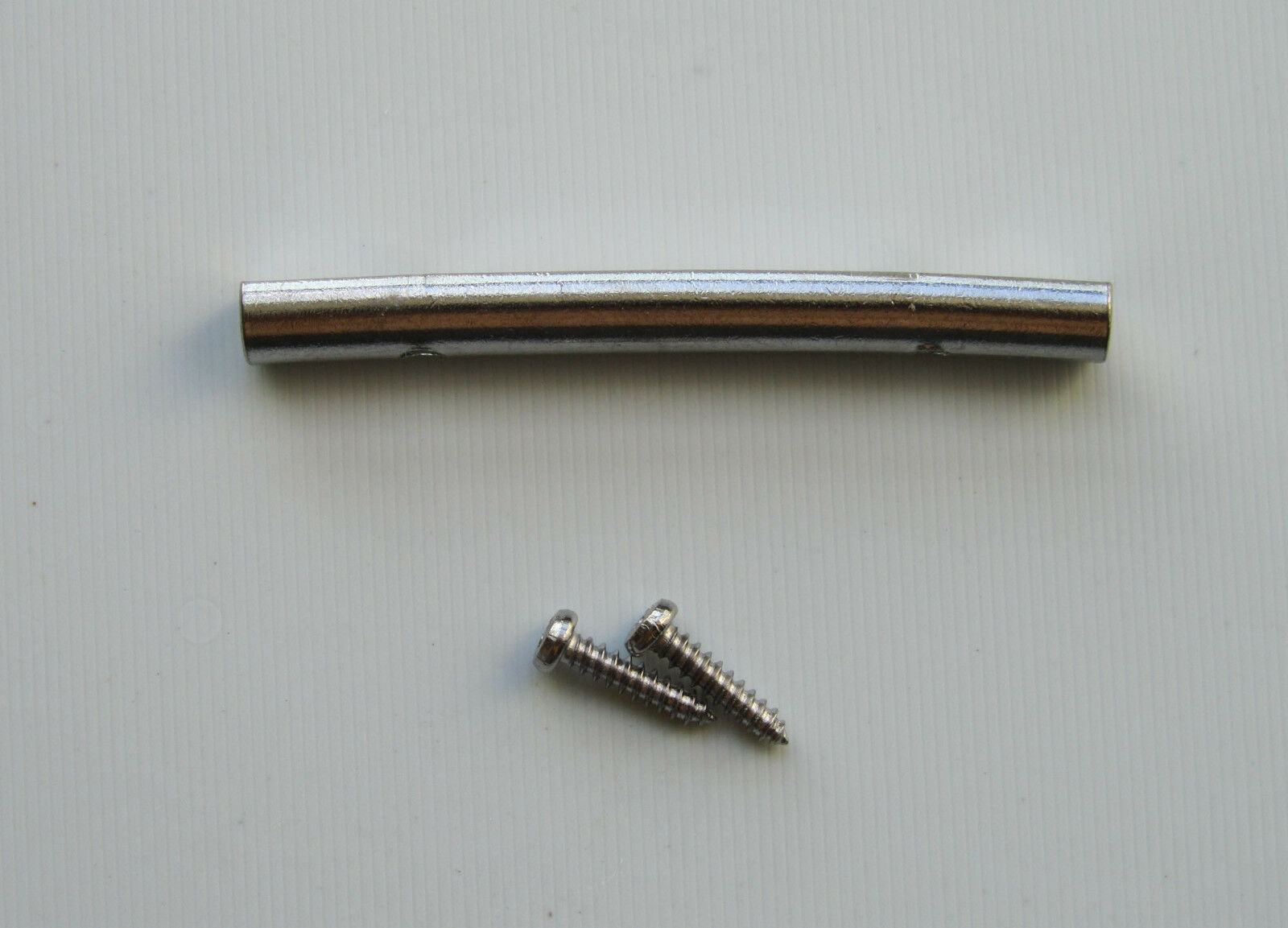 10x Chrome Electric Guitar String Retainer Bar for Floyd Rose Guitar