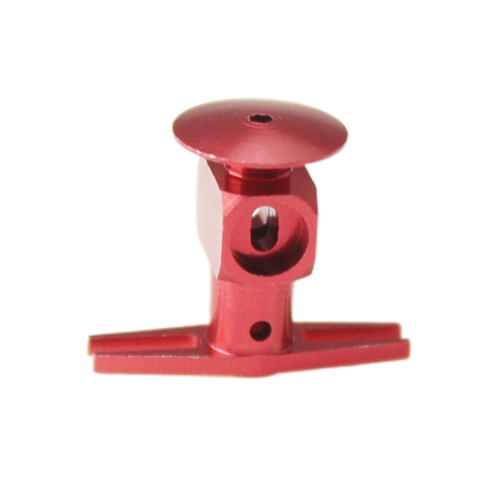 Red Main Rotor Head for WLtoys XK K110 K120 V977 RC Replacement Accessory