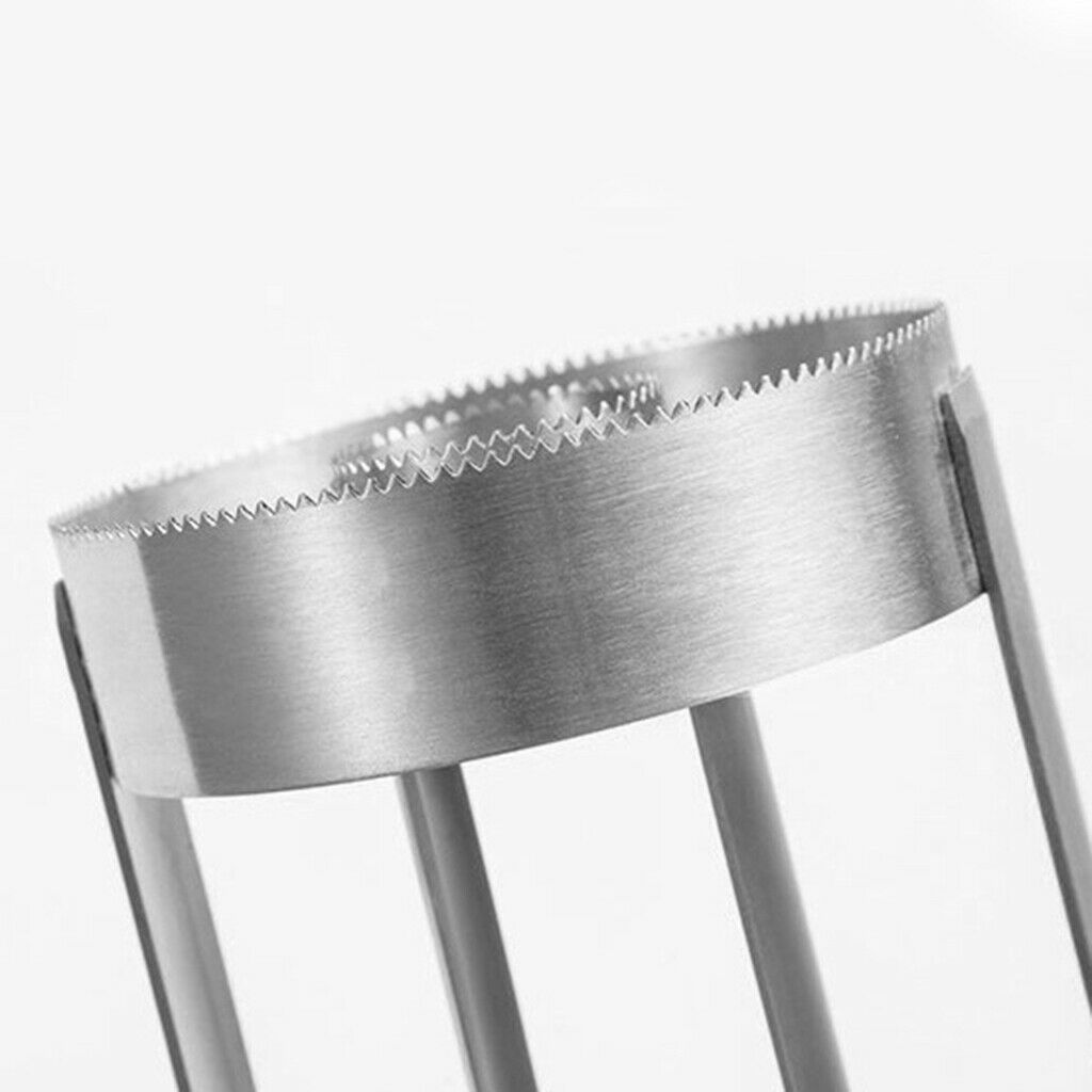 Practical Kitchen Tool Stainless Steel Fruit   Corer Slicer Cutter