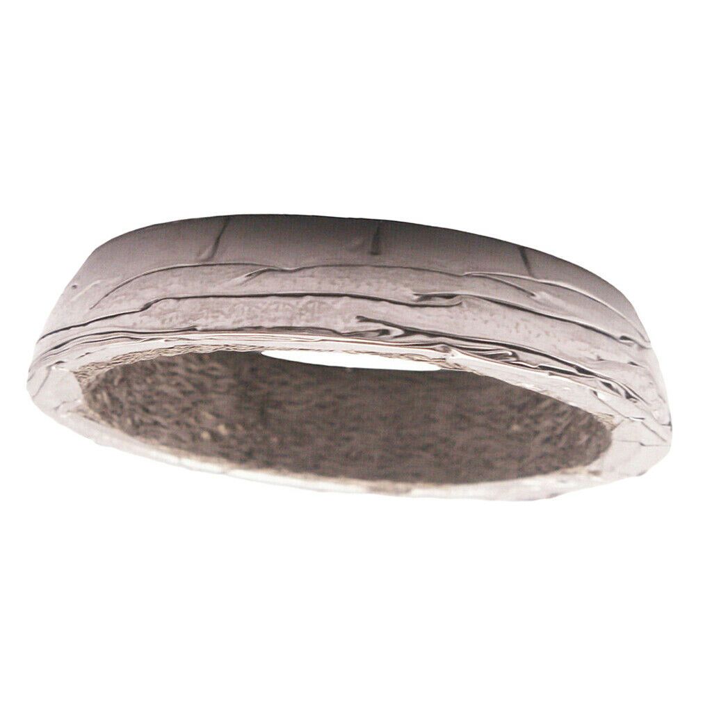 Stainless steel 2.25" Exhaust Donut Collector Gasket universal for JDM