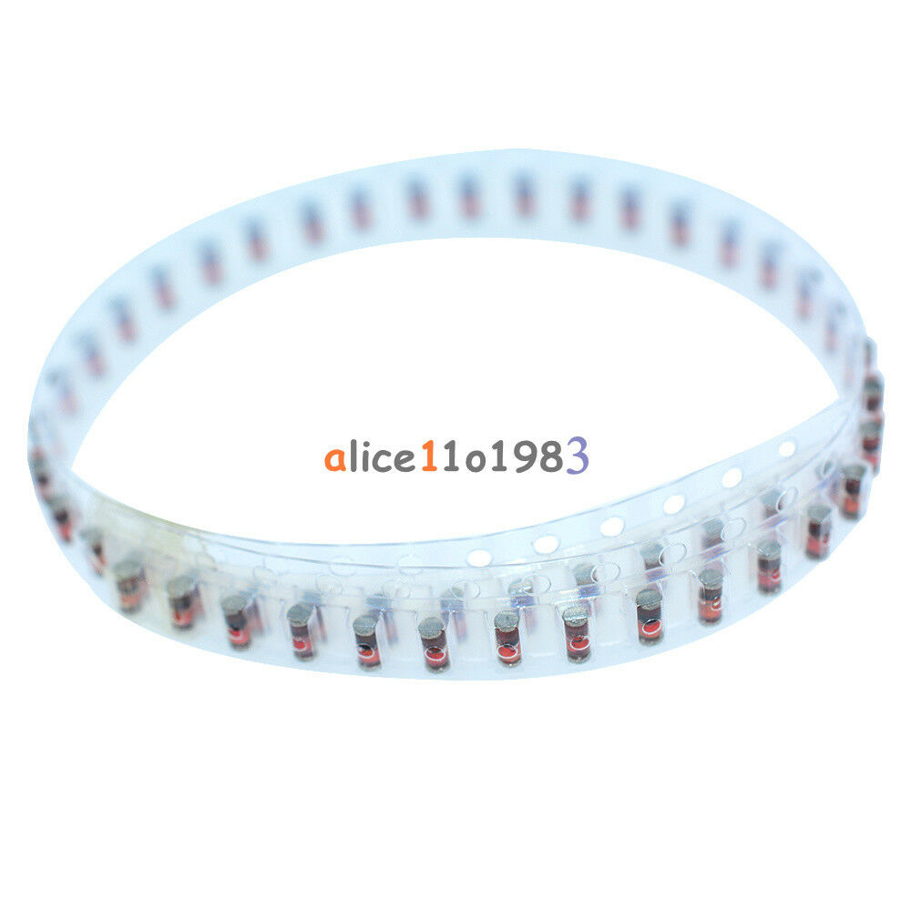 200PCS LL4148 LL-34 1N4148 IN4148 SMD SMT Diode Switching Signal