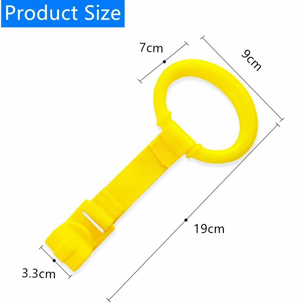 Pendants Bed Rings Hanging Ring Pull Ring Baby Crib Hook Baby Toys For  Playpen