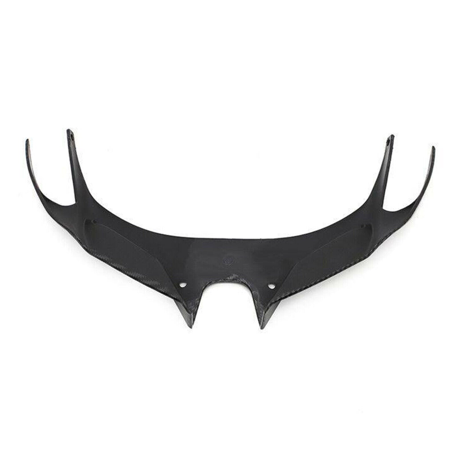 Motorcycle Front Aerodynamic Winglet Compatible with Kawasaki Ninja 250 400