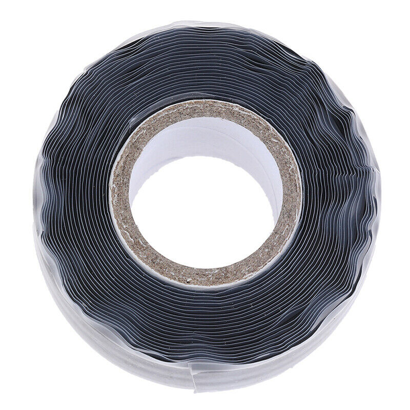 Super Strong Waterproof Stop Leak Seal Repair Tape Self Fiber Fix Adhesive Y1