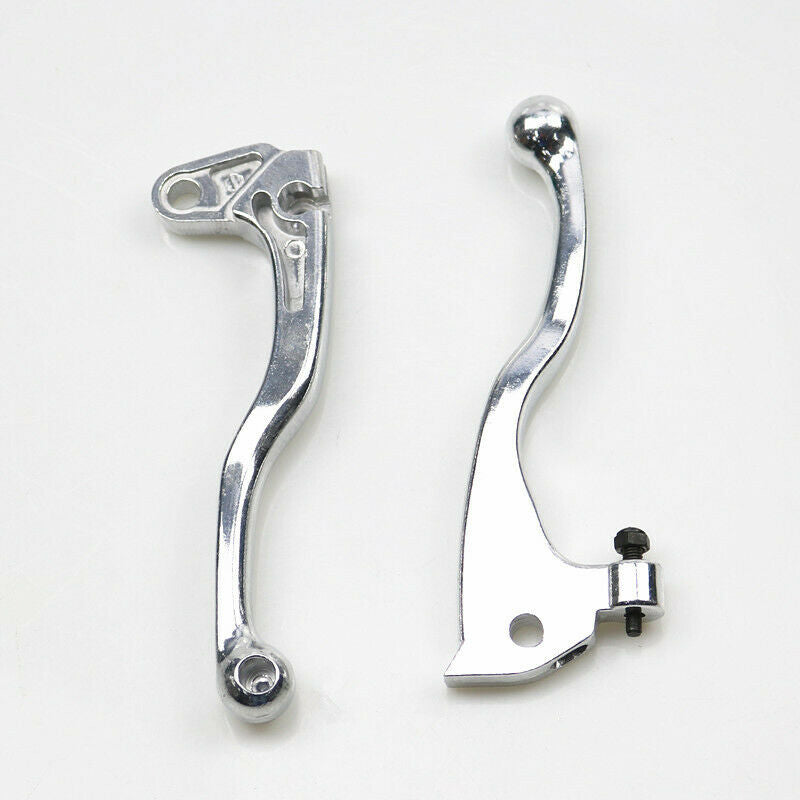 Aluminum Brake Clutch Lever Clutch Lever For Yamaha TTR250 2002-05 TT225 350