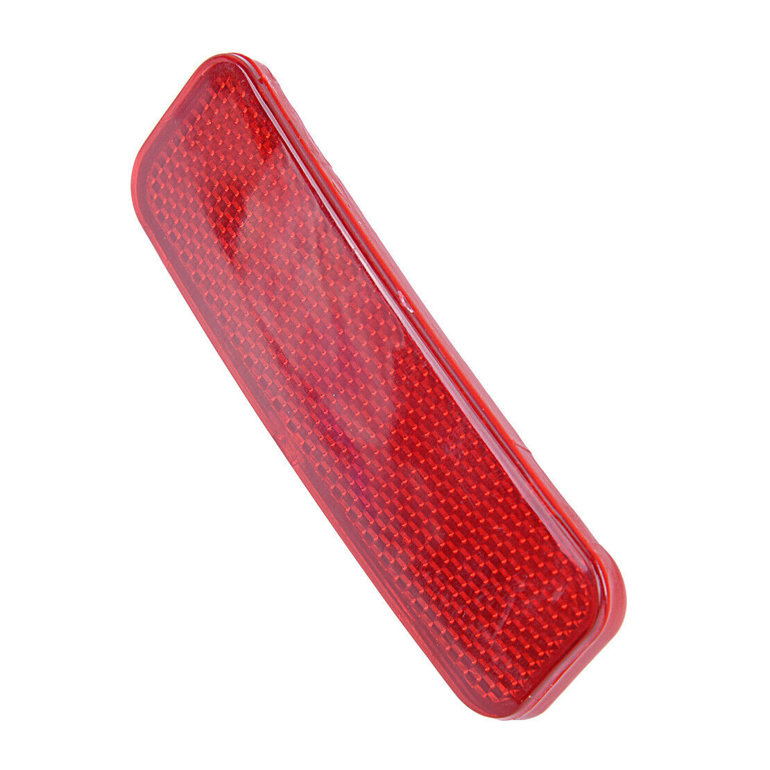 Right Rear Bumper Reflector Light Lamp Lens Fit for Ford Transit Custom 2013+ as