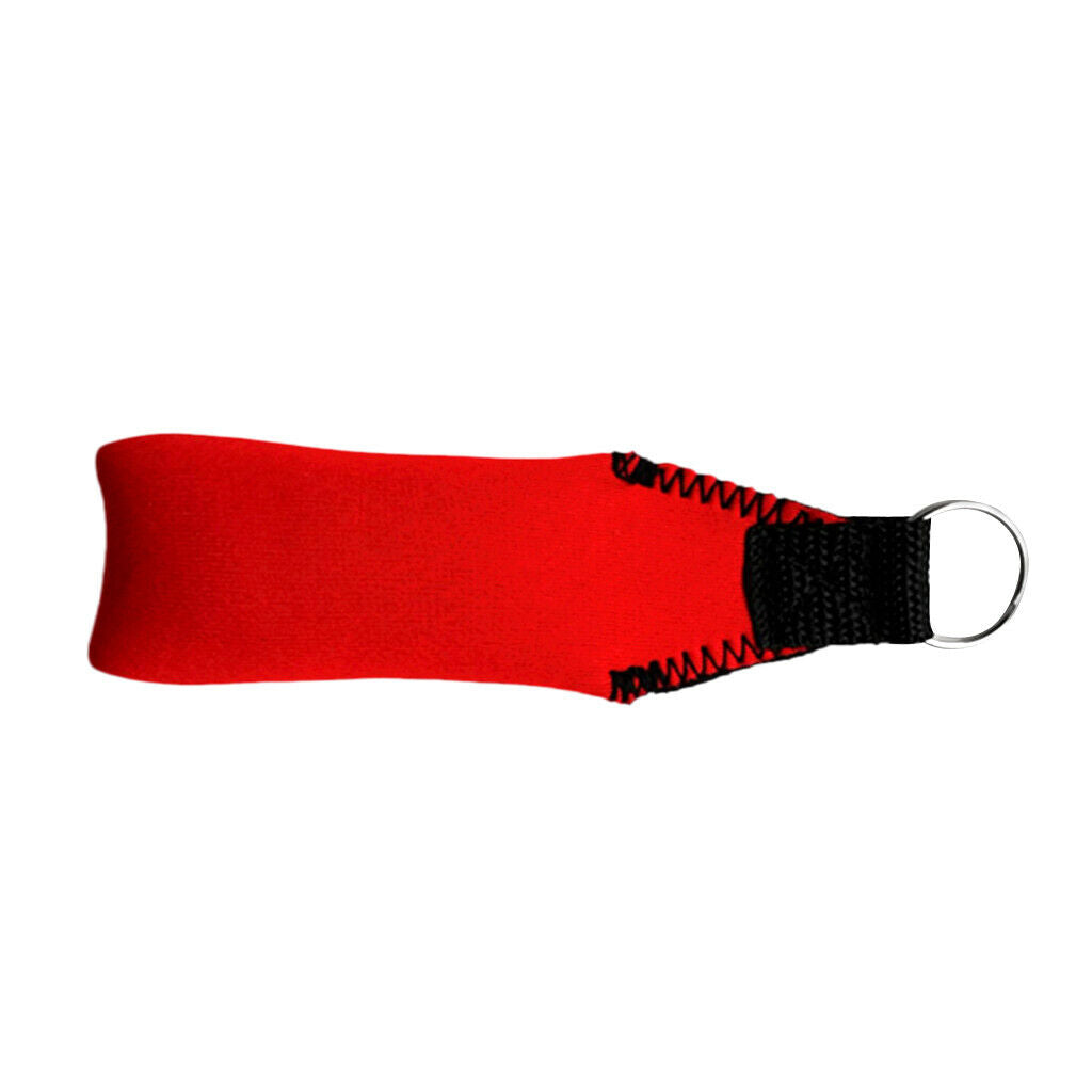 2x Marine Boat Neoprene Floating Keyring Key Float Buoy Yacht Boat Accessory
