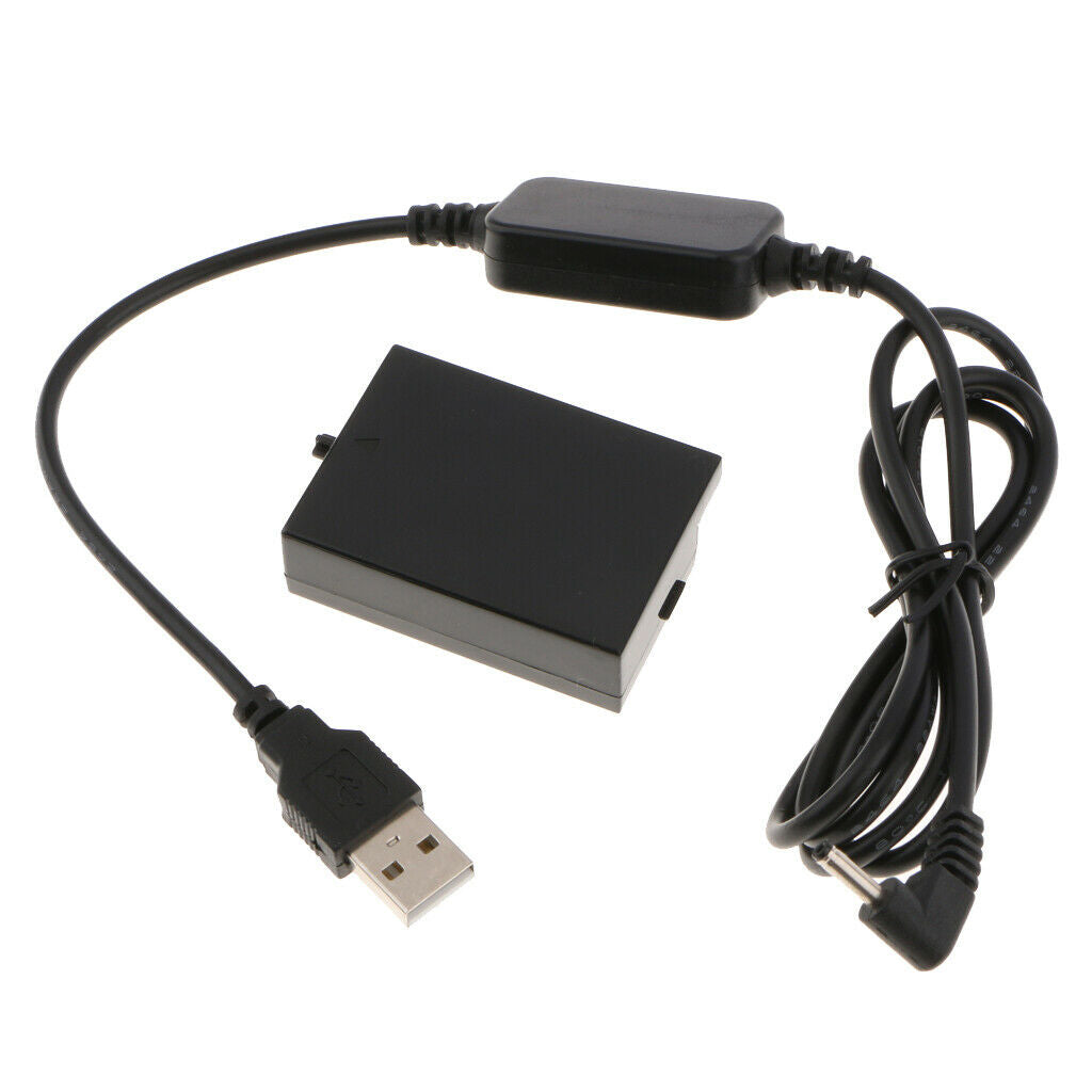 Replacement CA-PS700 & DR-E8 Coupler Kit Compatible with Canon 550D, 600D, 650D,