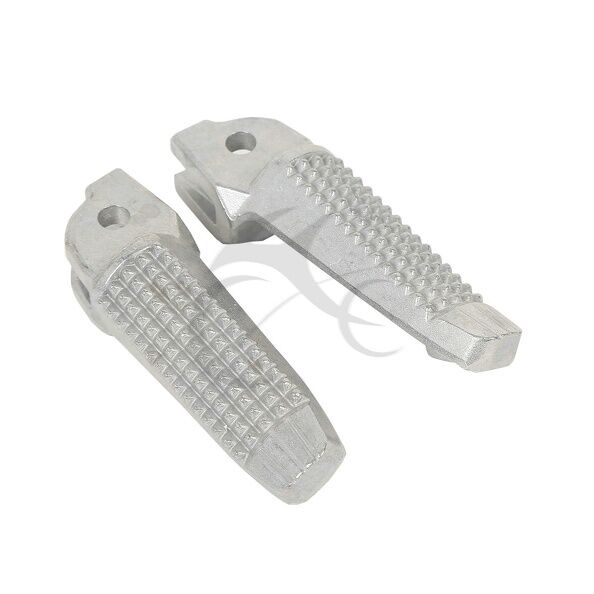 Motorcycle Front Foot pegs Footrests Fit For BMW K1300S K1300R 2008-2013 K1200R