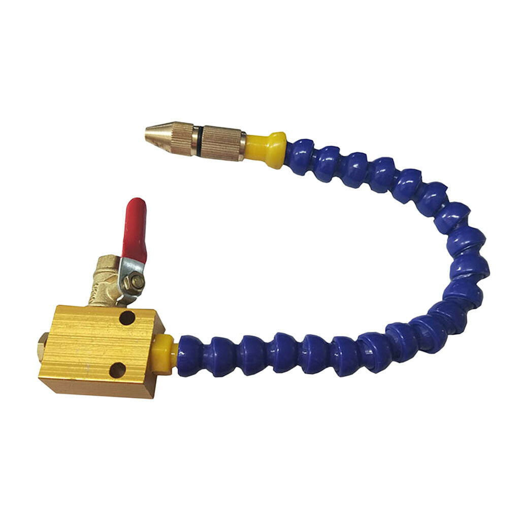 Mist Coolant Lubrication System - Engraving Machine Spray Cooling Unit, for CNC