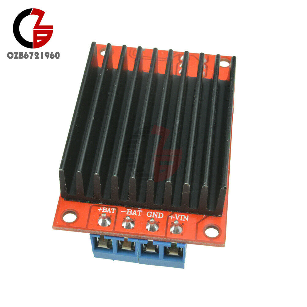 5A MPPT 9V/12V/24V Solar Panel Regulator Controller Battery Charging Auto Switch
