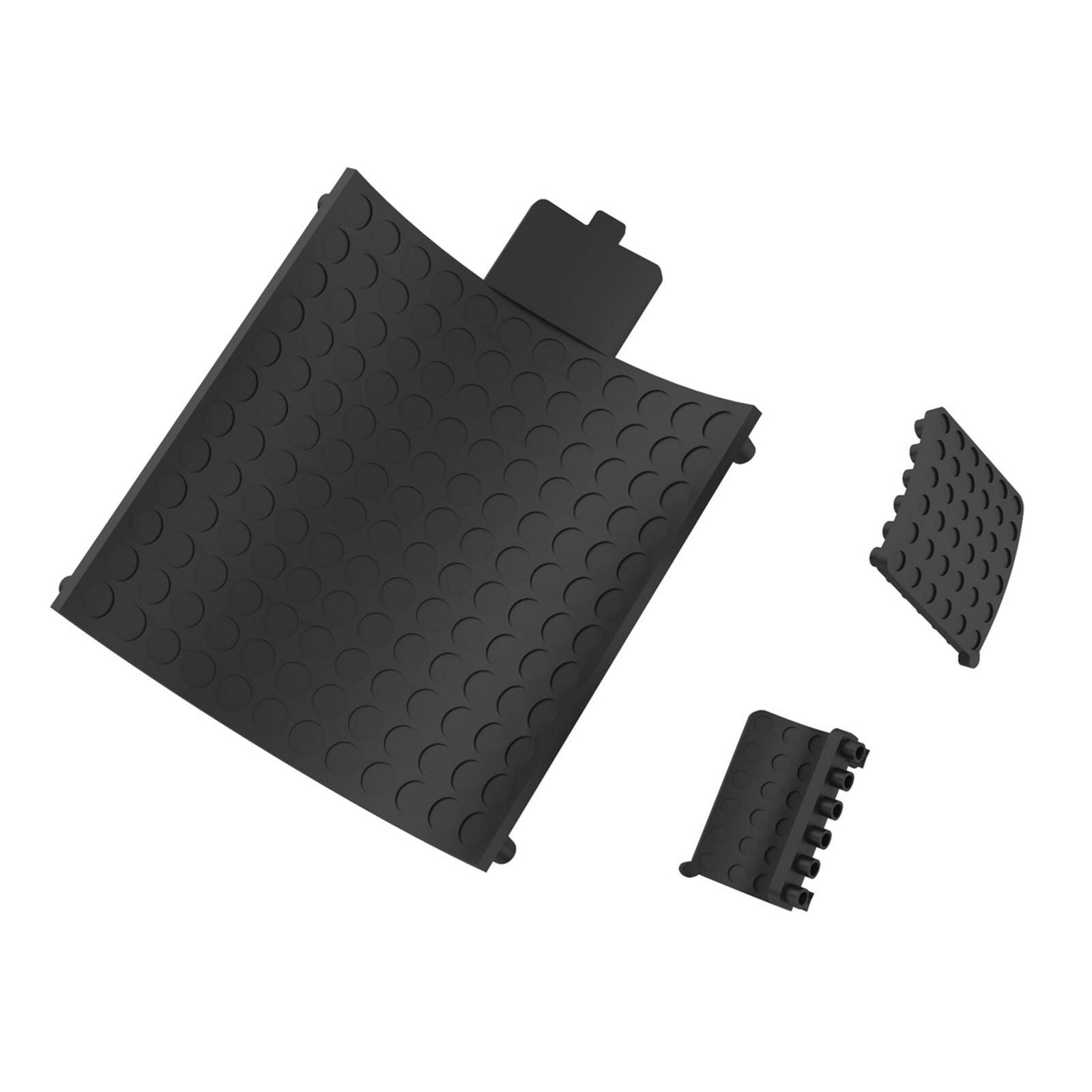 For Xbox Series X Console Joystick Grips Silicone Caps Silicone Dust Plug Set