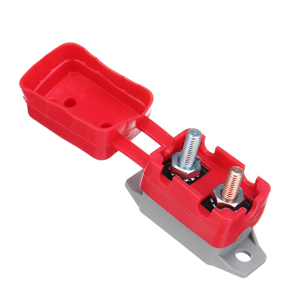 12 / 24V circuit breaker Resettable 15a circuit breaker for car charger