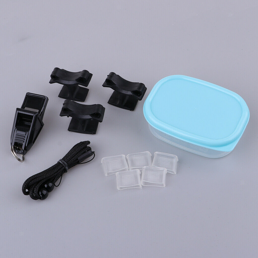 Whistle Set Team Sport Referee Survival Whistle Outdoor Lifesaving Equipment