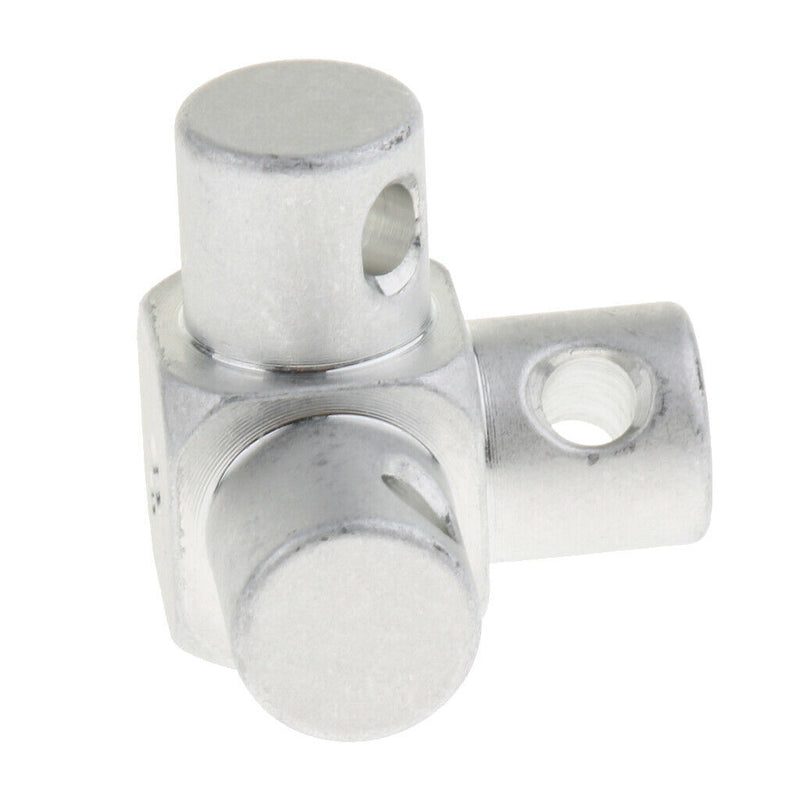 Three Way Stage Holder Stand Elbow Connector
