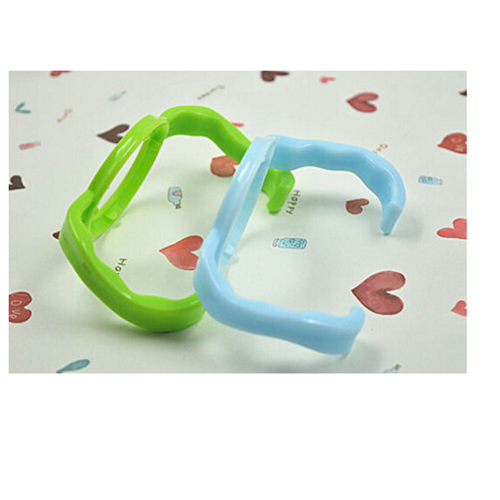 Baby Cup Feeding Bottle Trainer Easy Grip Standard Plastic Handles Holde.l8