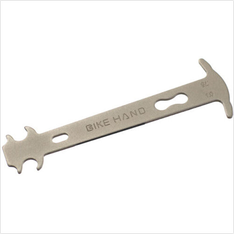Bicycle Bike Chain Checker Wear Indicator Measure Tool Gauge Repair checke.l8