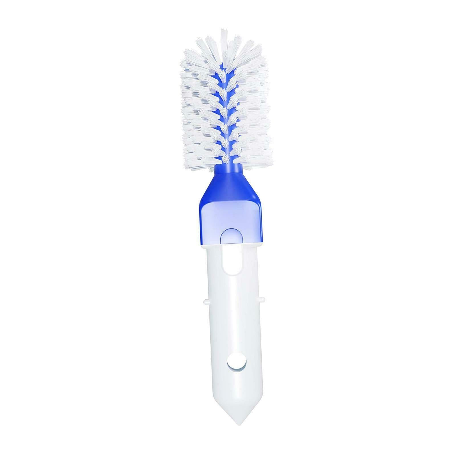 Swimming Pool Brush Pool with Clips Suitable for Swimming Pools Bathroom