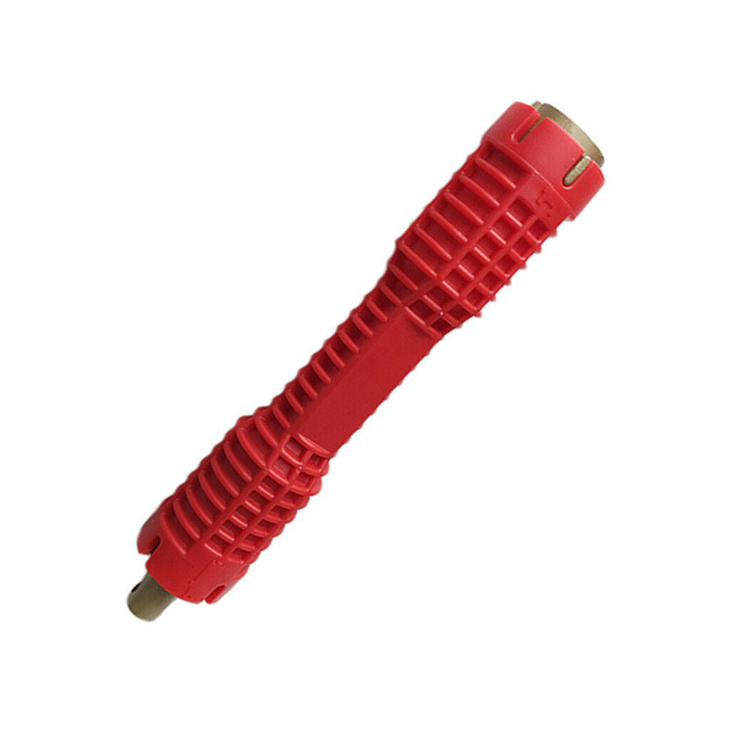Plumbing Valve Wrench Adjustable Faucet Installation EZ Change Faucet Tool