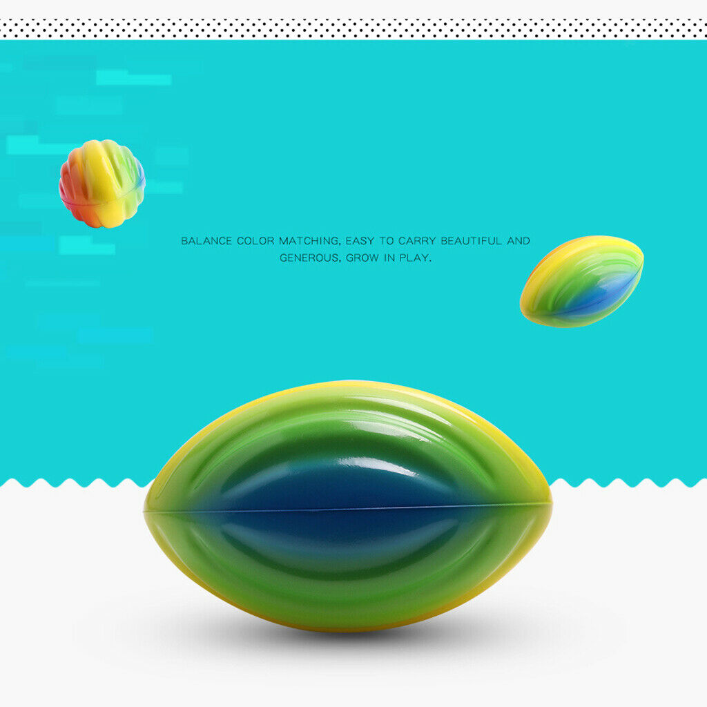 Outdoor Game - Rugby Foam Ball