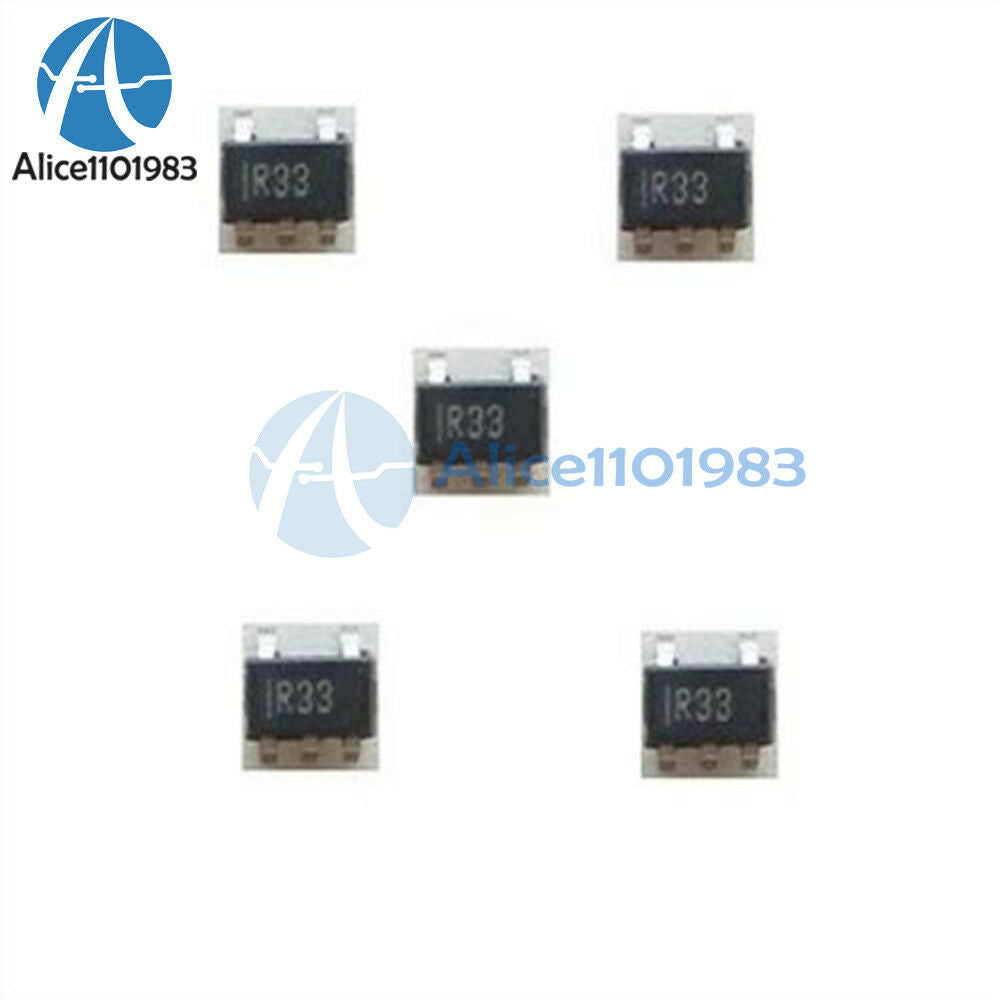 5PCS SPX5205M5-L-3-3/TR SPX5205M5-L-3-3 150mA Low-Noise LDO Voltage Regulator