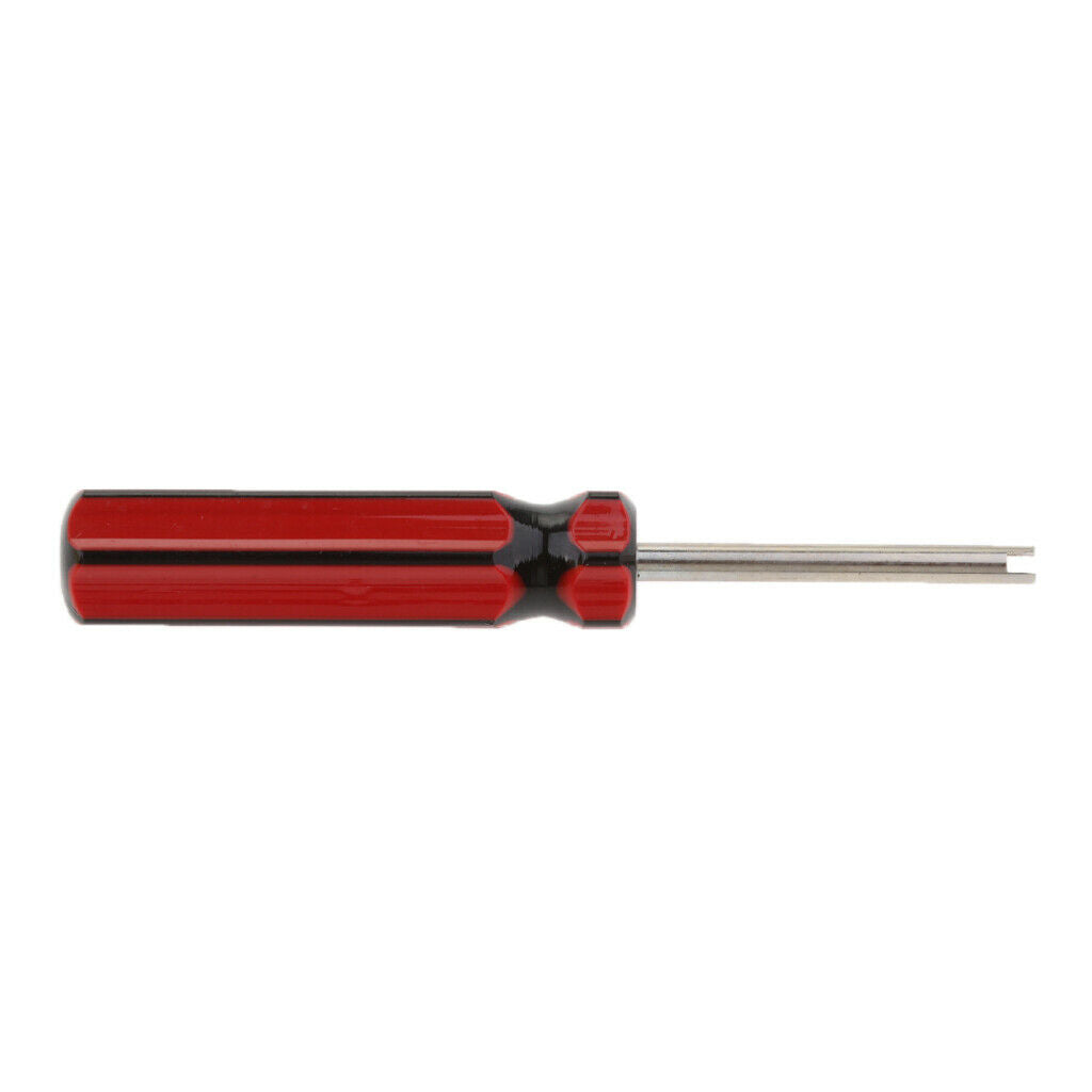 2x Car Auto Truck Screwdriver Valve Core Removal Repair Install Tool Kits