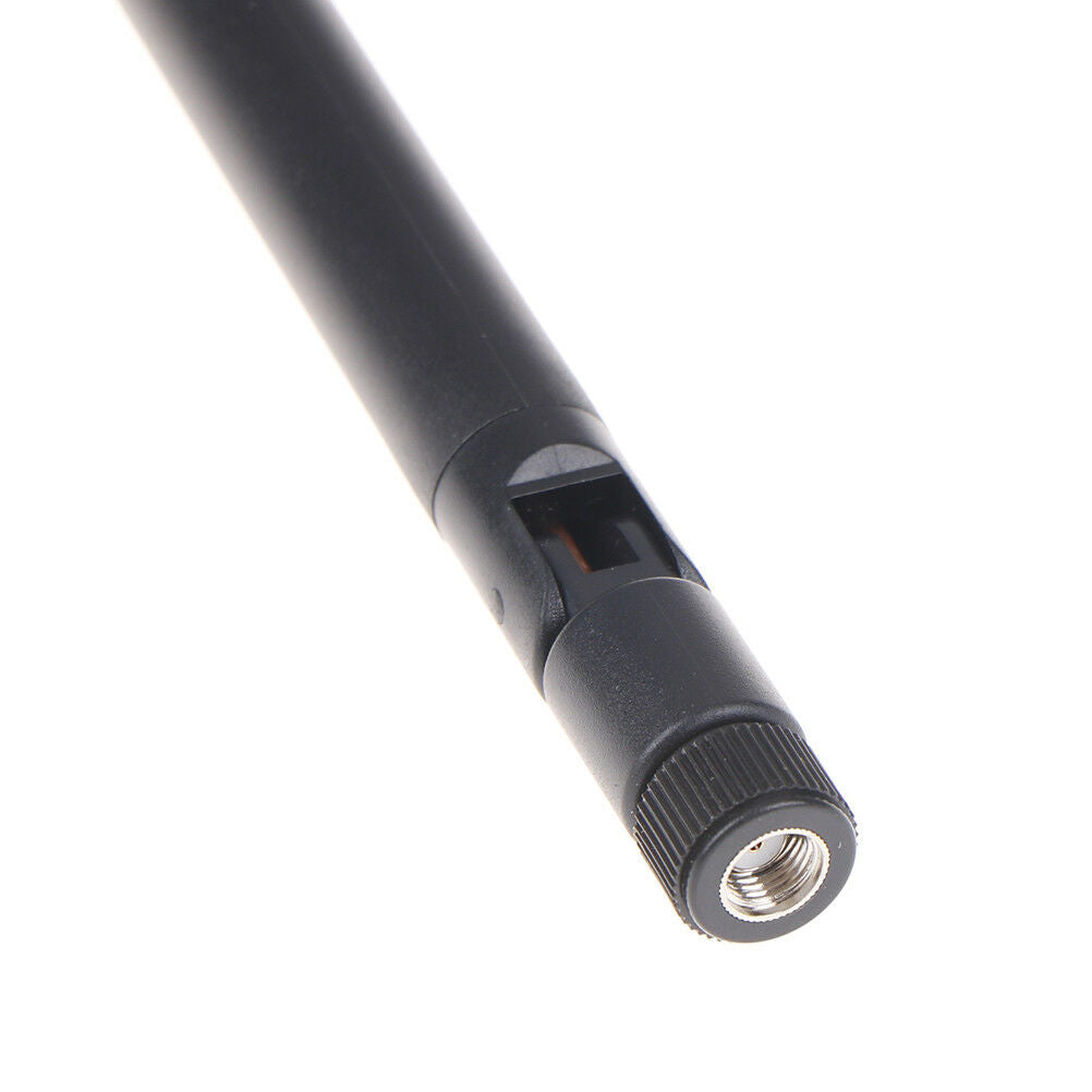 5dBi WiFi 2.4g antenna aerial RP-SMA male wireless router PCI pigtail cable u.DD
