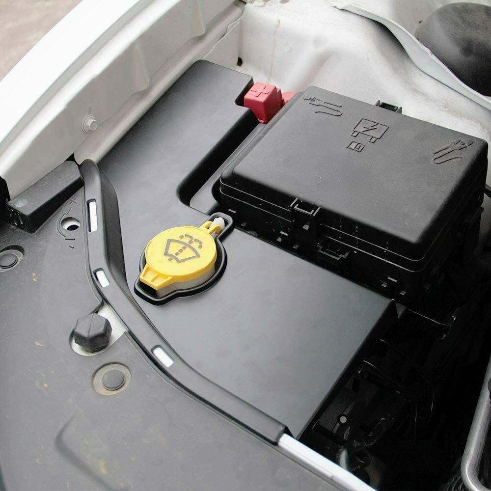 For Dodge Charger Challenger Chrysler Washer Tank Engine Bay Side Panel Covers