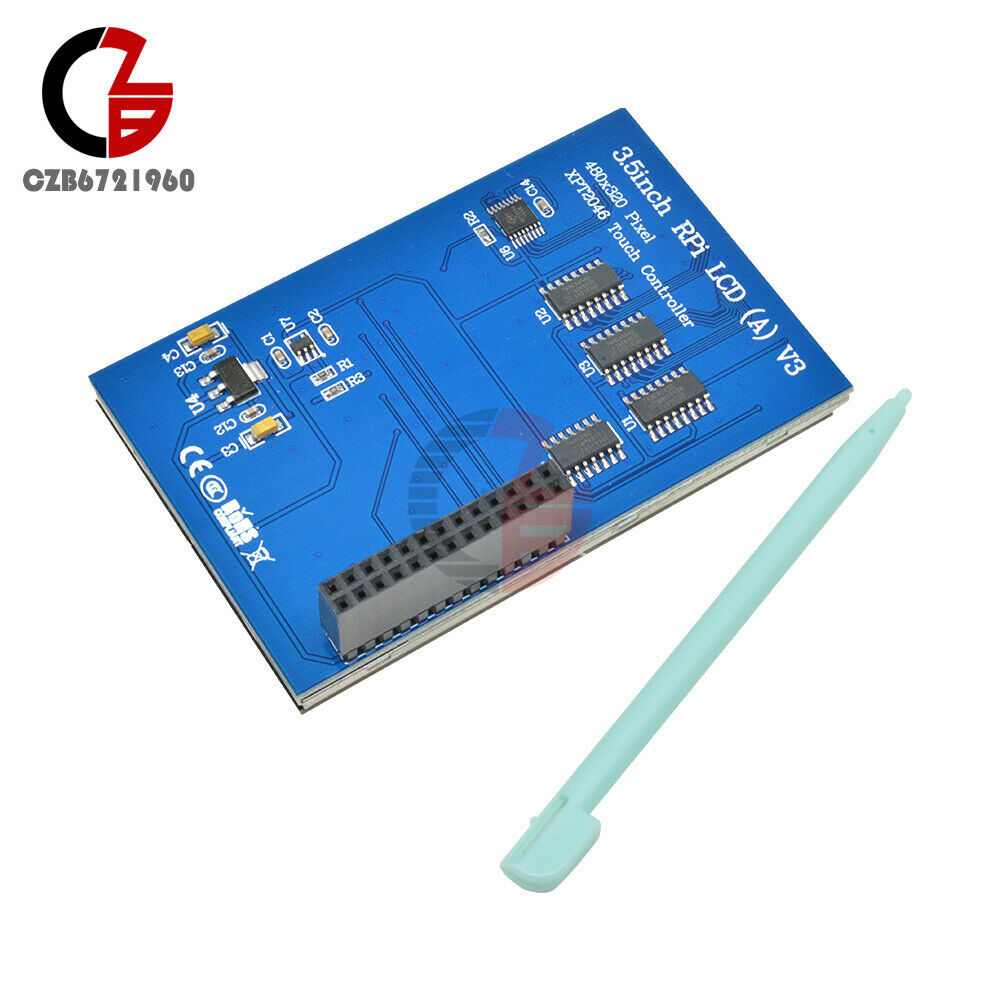 3.5 inch TFT LCD (A) V3 Touch Display Module 320x480 For Raspberry Pi P1 P2 P3