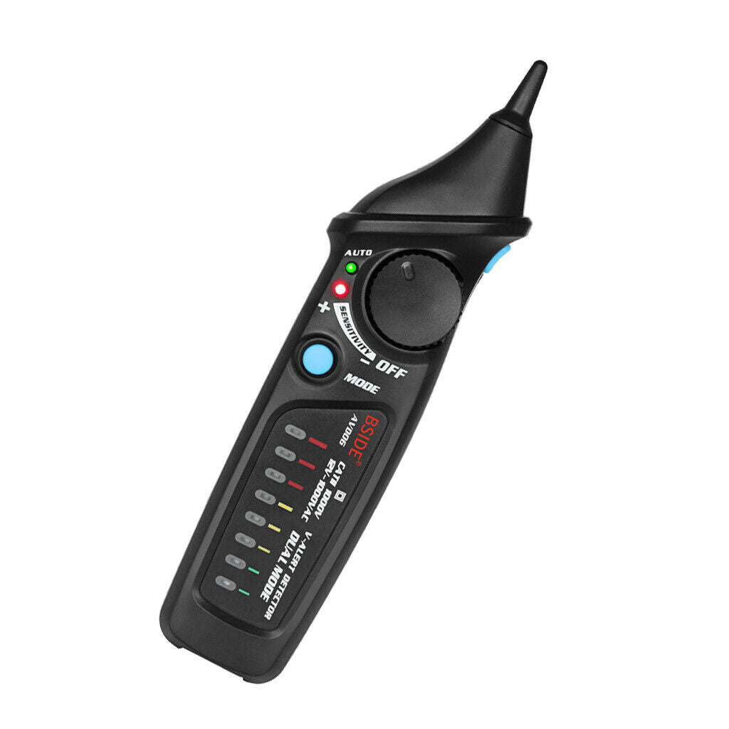 Electric Tester Pen Probe Voltage 12V-1000V AC Detector Circuit Test