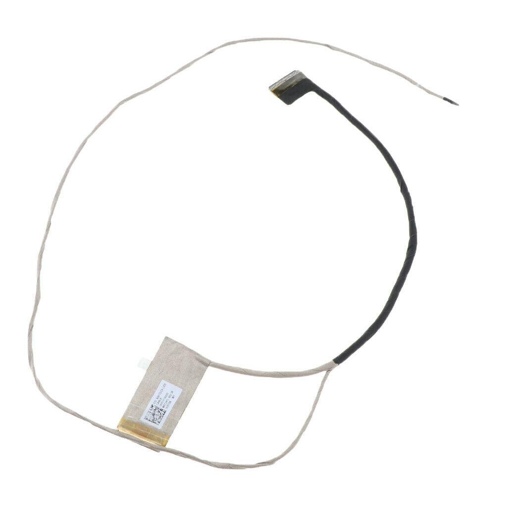 Laptop LCD Screen Display Video Flex Cable, Fit for ASUS X751 X751L F751, P/N: