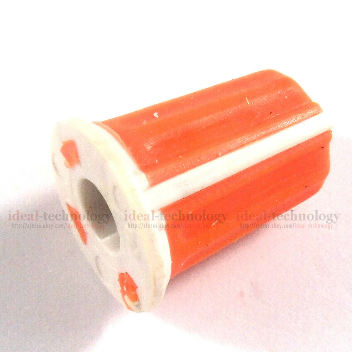 100xEQ Rotary Knob - DAA1176 DAA1305 For Pioneer DJM800 900 NXS 2000 NXS orange