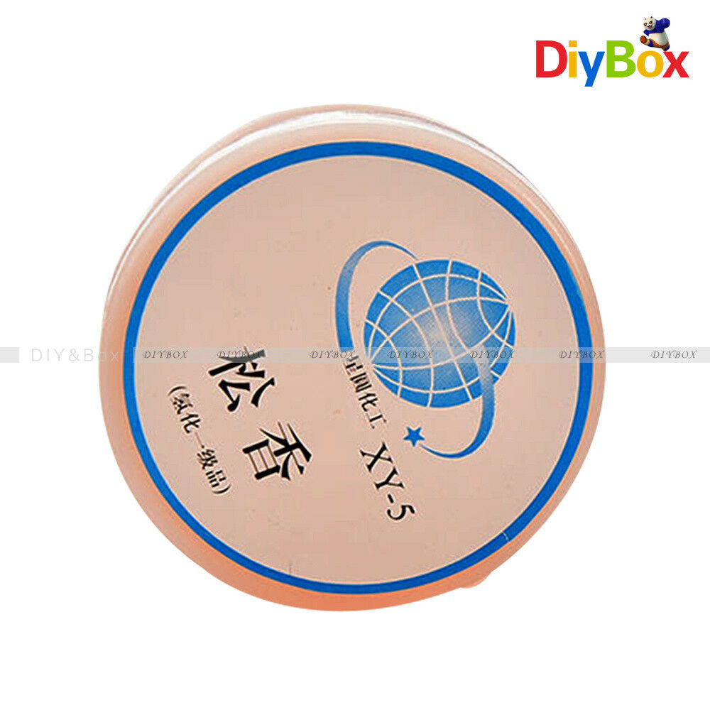 Pure Flux Rosin Non-Spill Paste Solid Soldering Wire Welding Repair Durability