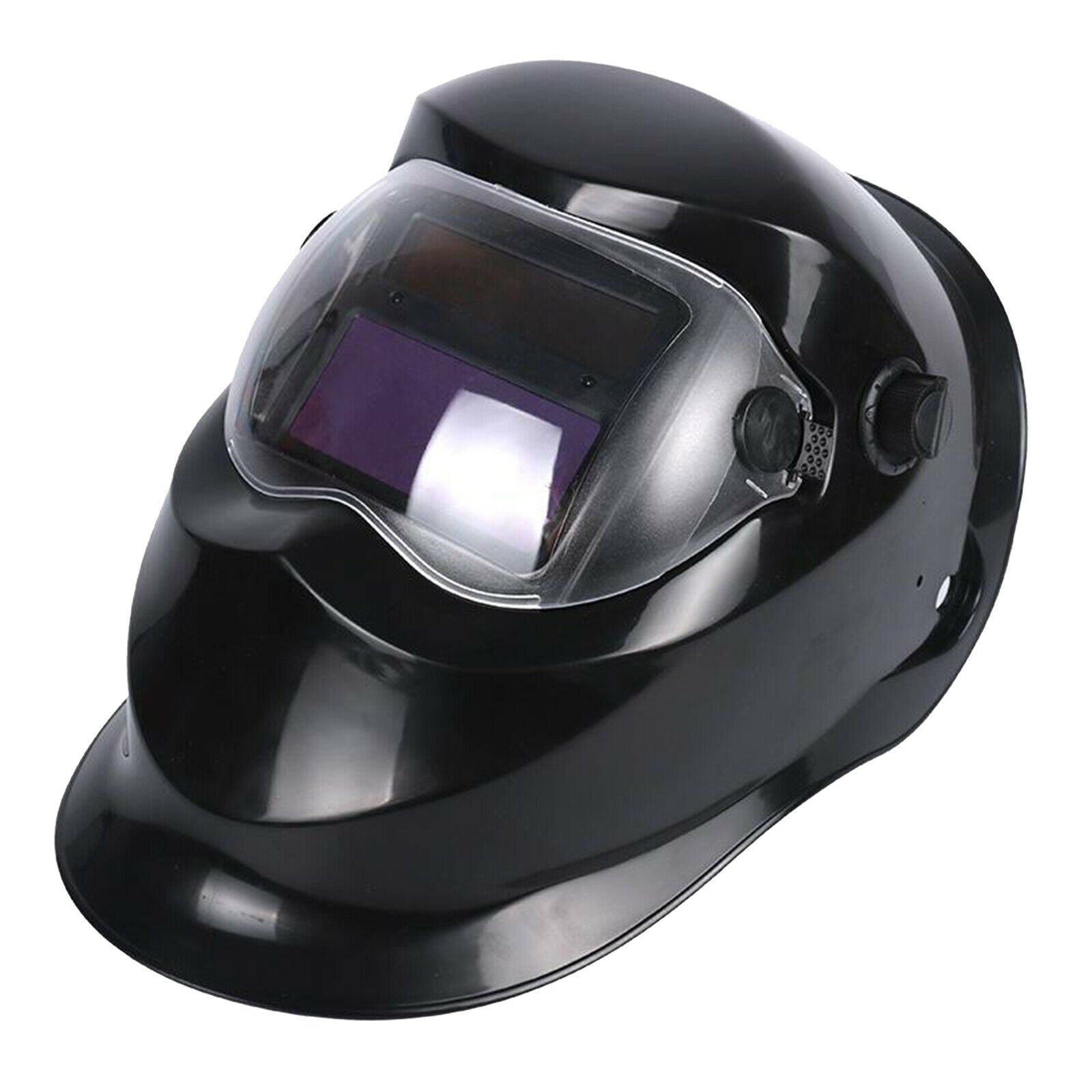 Welders Solar Power Auto Darkening Welding Helmet UV Protection Shade 9-13