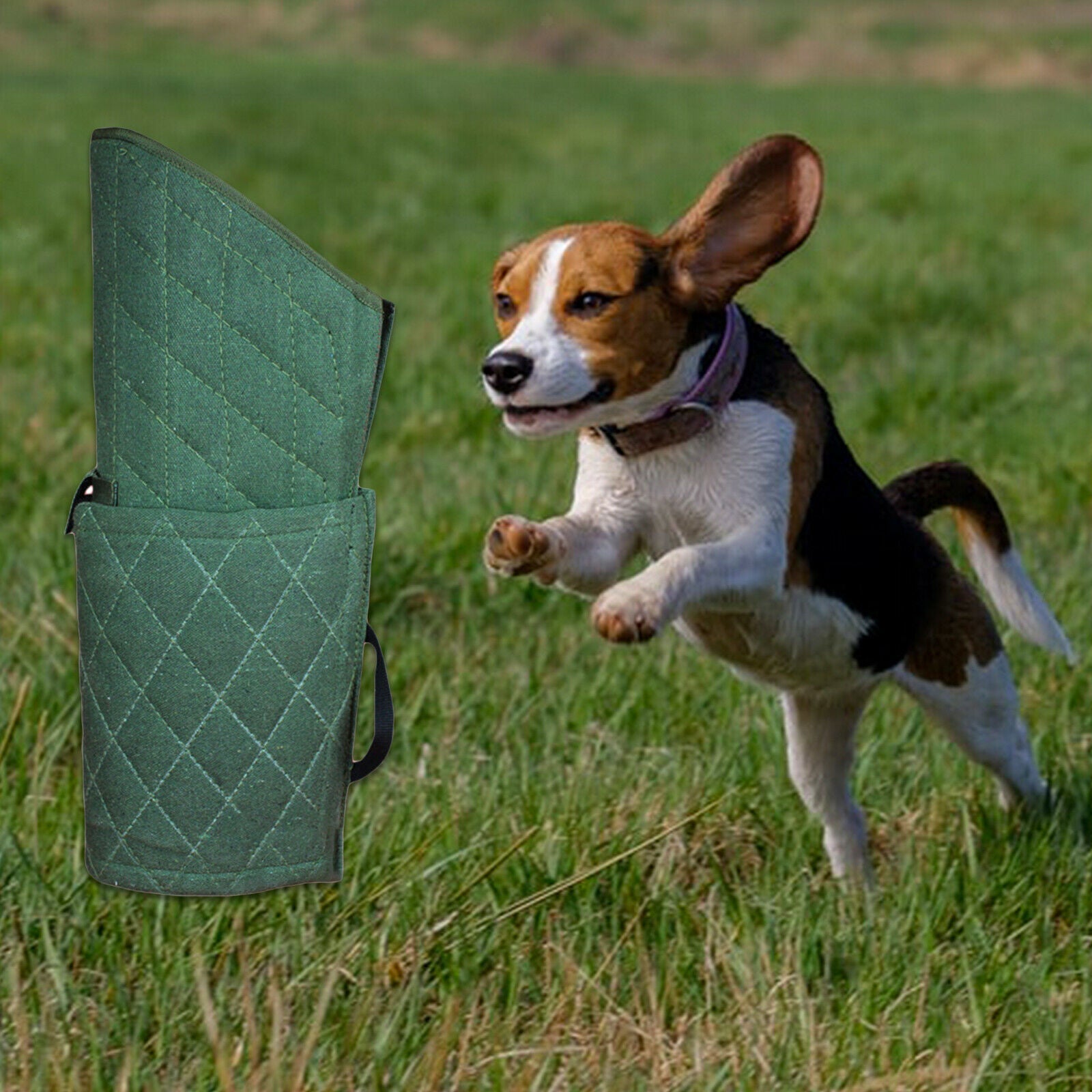 Dog Training Bite Sleeve German Shepherd Training Agility Equipment
