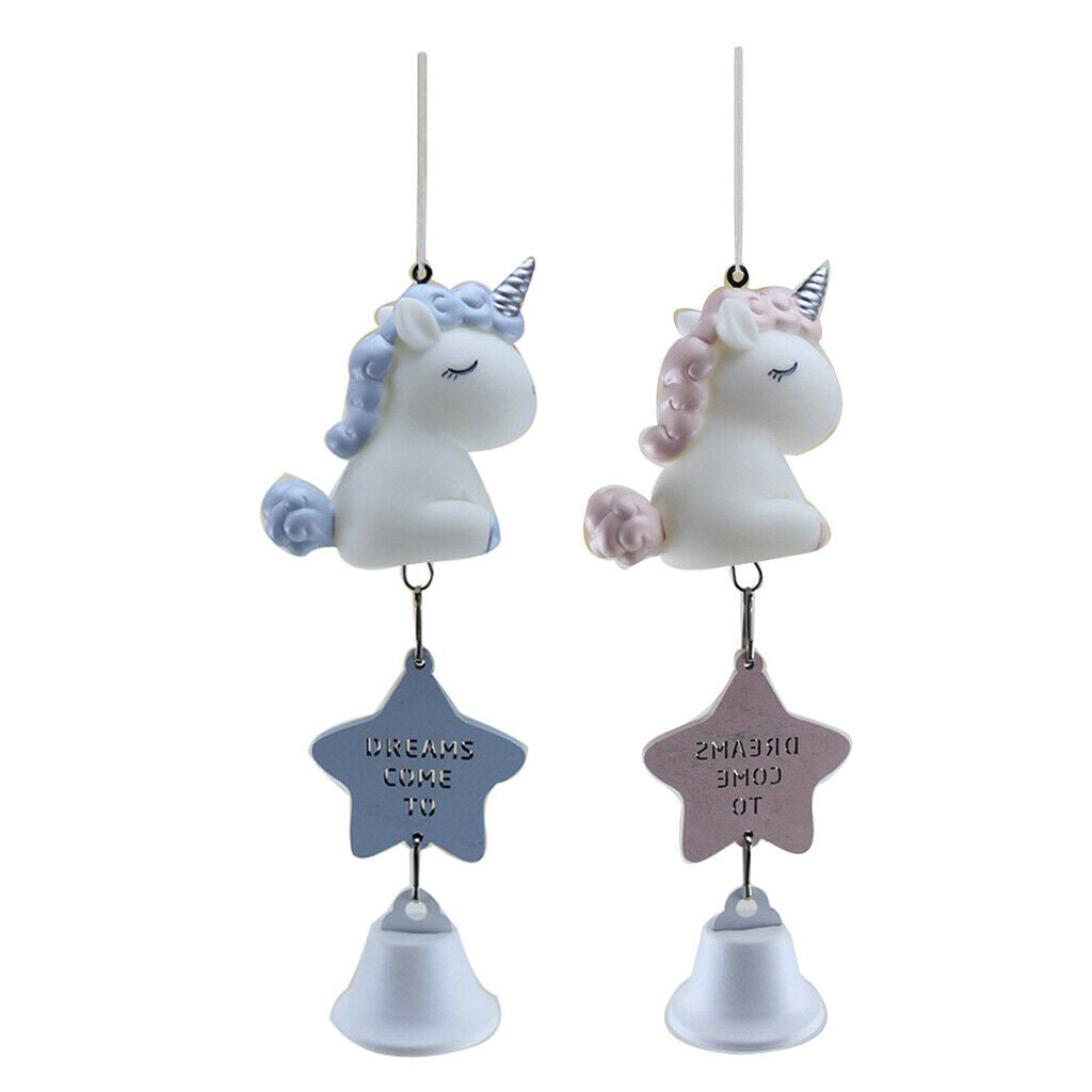 2Pieces Wind Chime Windbell for Garden Living Room Bedroom Shop Window