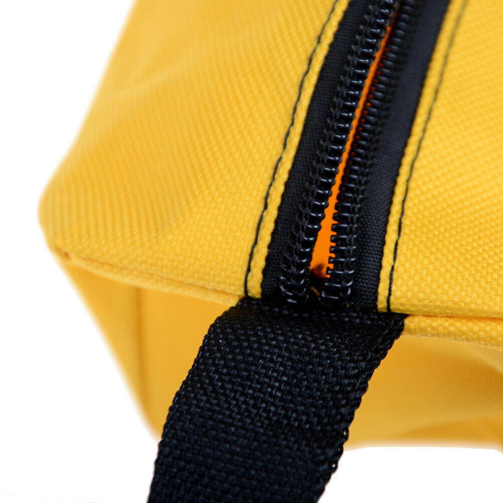 Oxford Tool Storage Bag Spanner Wrench Tidy Zip Pocket Organizer Carry Cas.l8