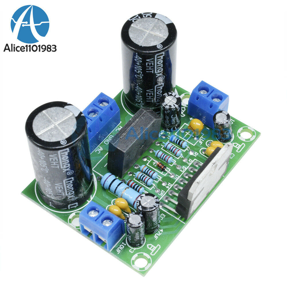 TDA7293 Audio Amplifier Board Mono Single Channel AC 12v-32V 100W